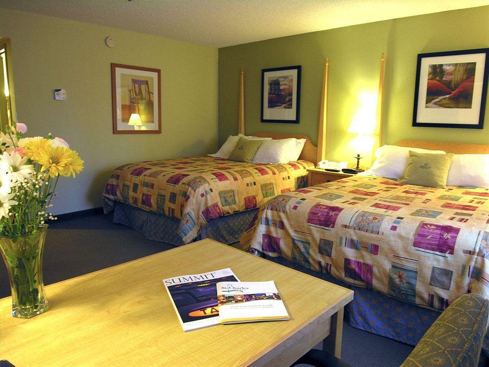 Pheasant Run Resort Saint Charles Zewnętrze zdjęcie