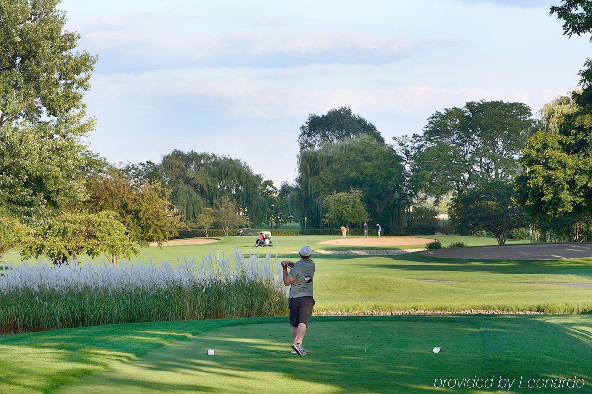 Pheasant Run Resort Saint Charles Zewnętrze zdjęcie