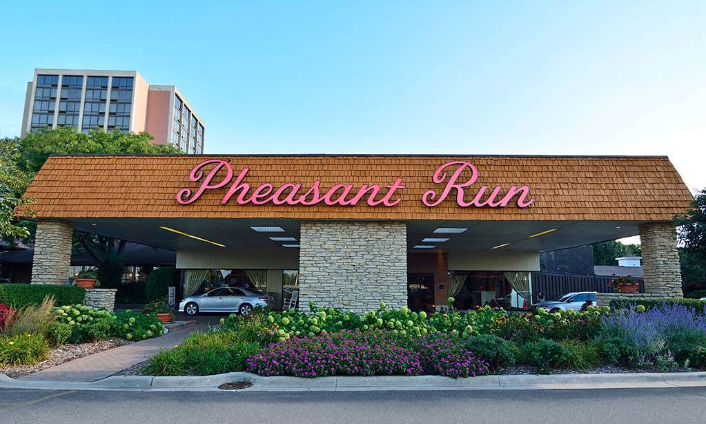 Pheasant Run Resort Saint Charles Zewnętrze zdjęcie