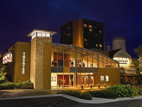 Pheasant Run Resort Saint Charles Zewnętrze zdjęcie