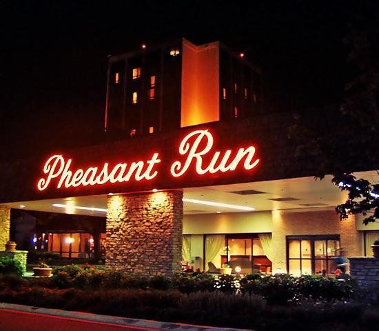 Pheasant Run Resort Saint Charles Zewnętrze zdjęcie