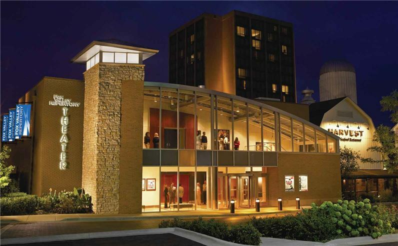 Pheasant Run Resort Saint Charles Zewnętrze zdjęcie